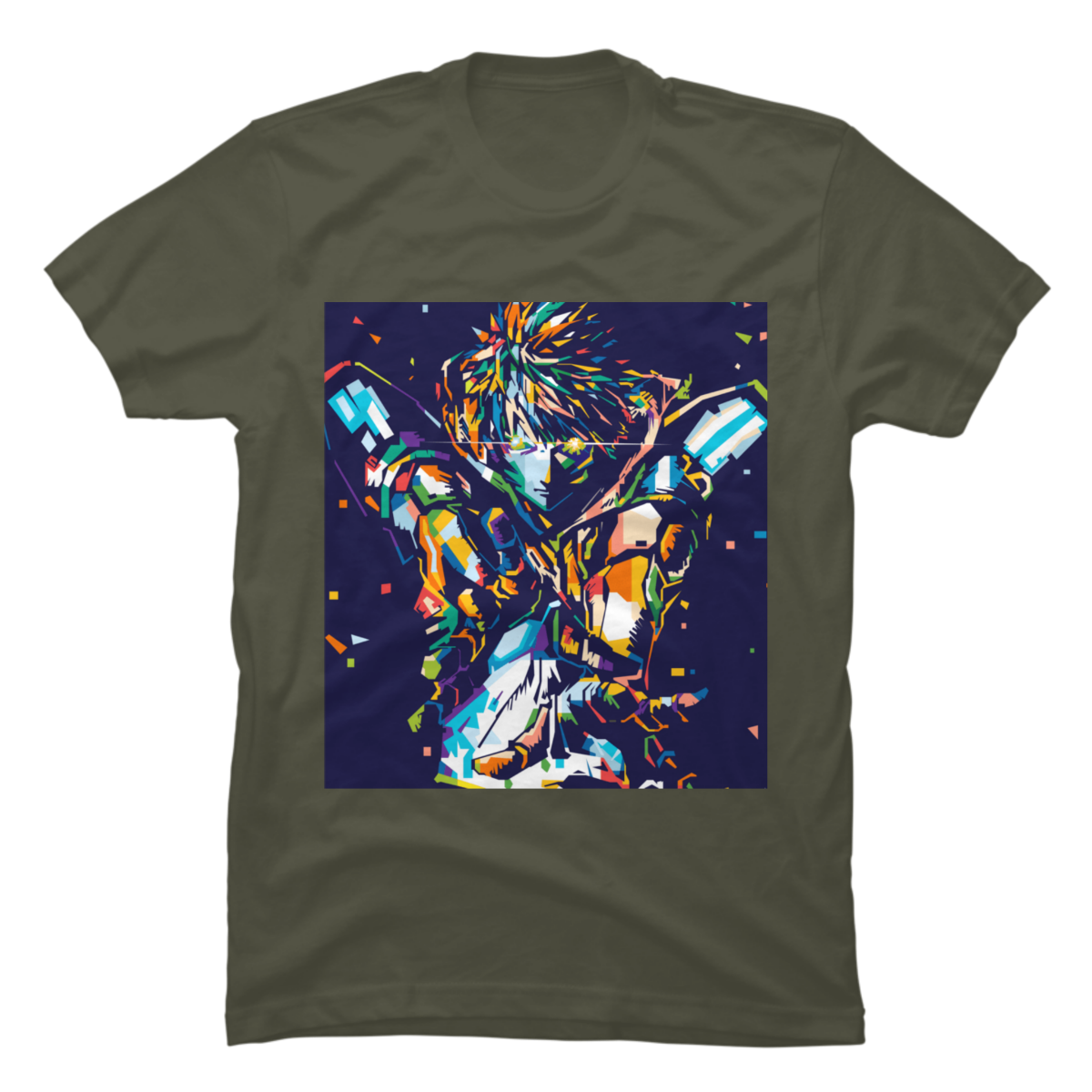 genos shirt genos shirt